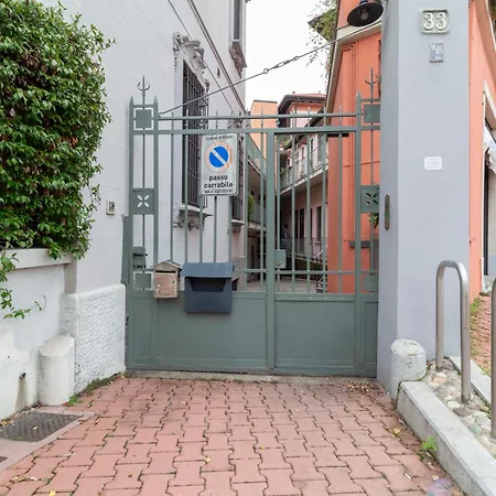 Luxloft Navigli - 2 Bathrooms - Free Parking Apartament