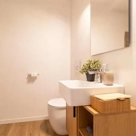 Luxloft Navigli - 2 Bathrooms - Free Parking Mediolan
