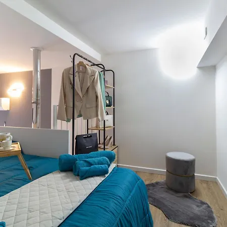 Apartament Luxloft Navigli - 2 Bathrooms - Free Parking