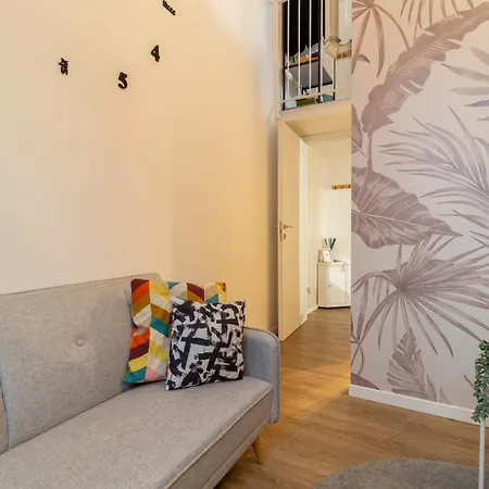 Apartament Luxloft Navigli - 2 Bathrooms - Free Parking