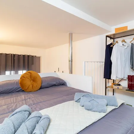 Apartament Luxloft Navigli - 2 Bathrooms - Free Parking